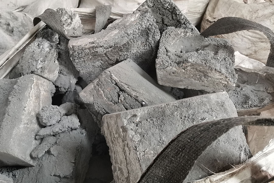 Magnesium And Magnesium Alloy Waste Pretreatment