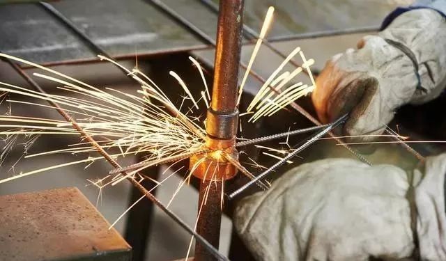 Magnesium metal used for Welding